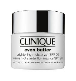 Even Better - Feuchtigkeitsspendende, aufhellende Creme SPF 20 Even Better - Feuchtigkeitsspendende, aufhellende Creme SPF 20